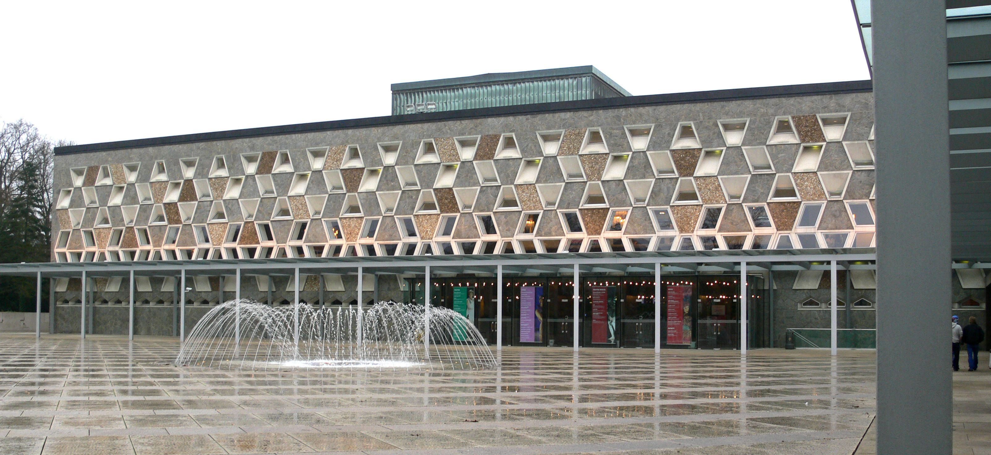Grand Théâtre De Luxembourg